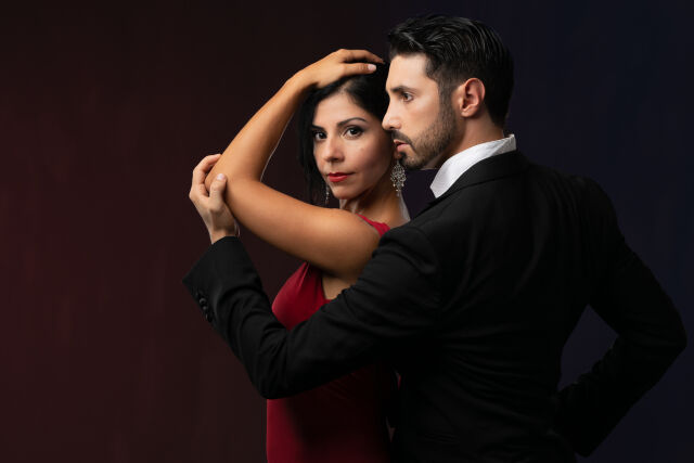 Studio Photoshoot
<br>
<br>These photos were taken during a special studio photoshoot, capturing the essence of my work as a tango and contemporary dancer, actor, and singer. The studio setting allowed for a more intimate exploration of the different facets of my artistry, from movement and expression to costume and lighting. Each image reflects the dedication and passion that I bring to every performance, as well as the unique blend of tradition and innovation that defines my approach to tango and contemporary dance.